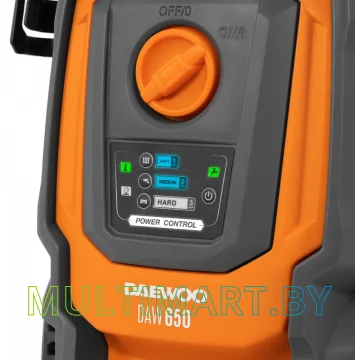 Мойка высокого давления Daewoo Power DAW 650 картинка 9